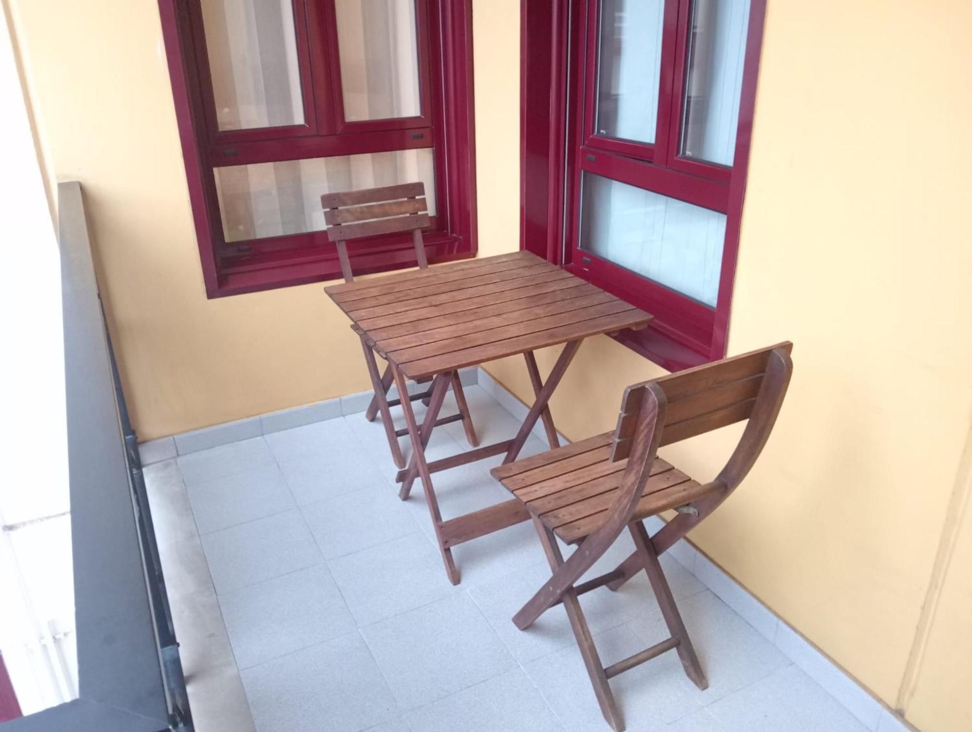 Avello Oviedo Con Parking Apartment Exterior photo