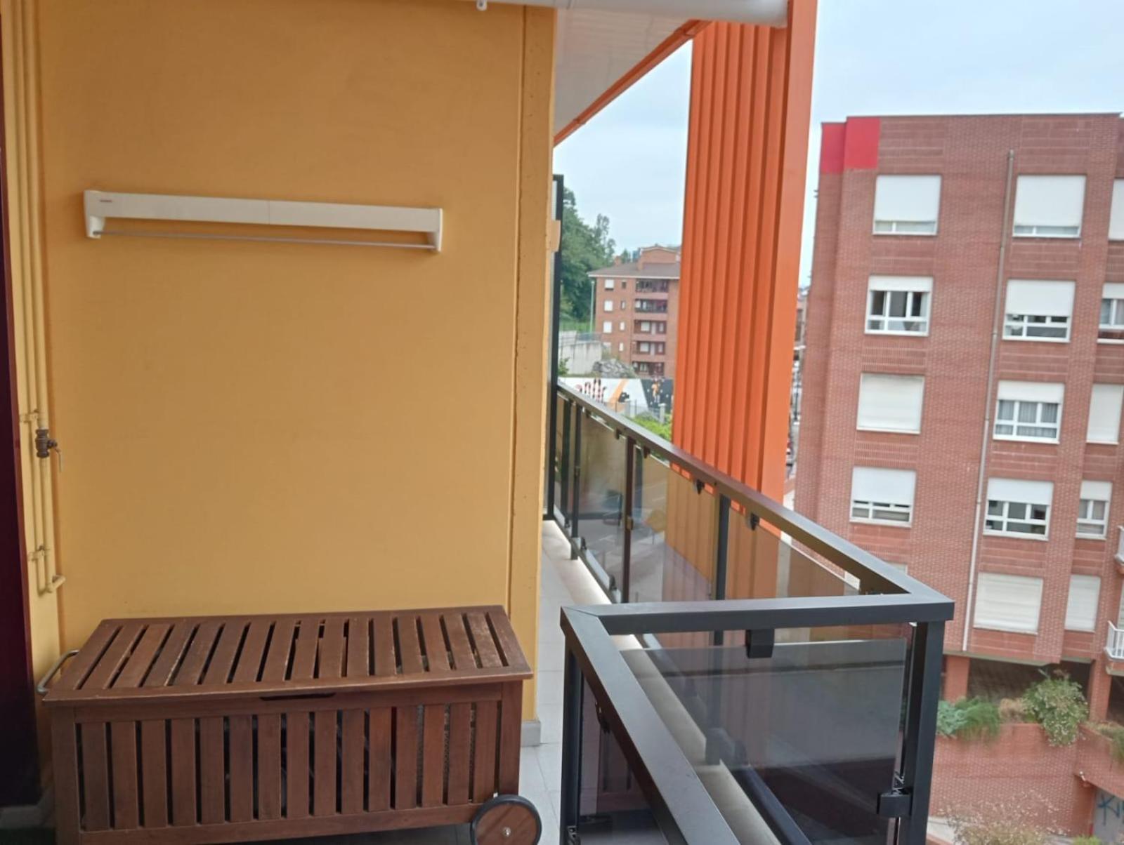 Avello Oviedo Con Parking Apartment Exterior photo